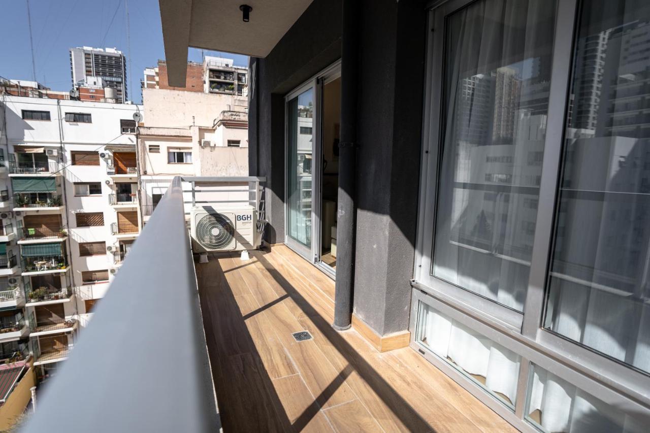 Barrancas Quality Apartments Buenos Aires Exteriör bild