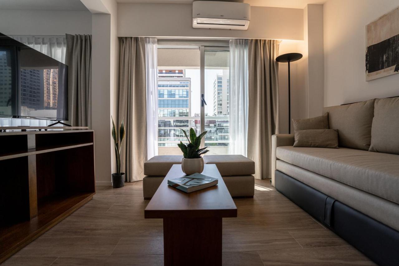 Barrancas Quality Apartments Buenos Aires Exteriör bild