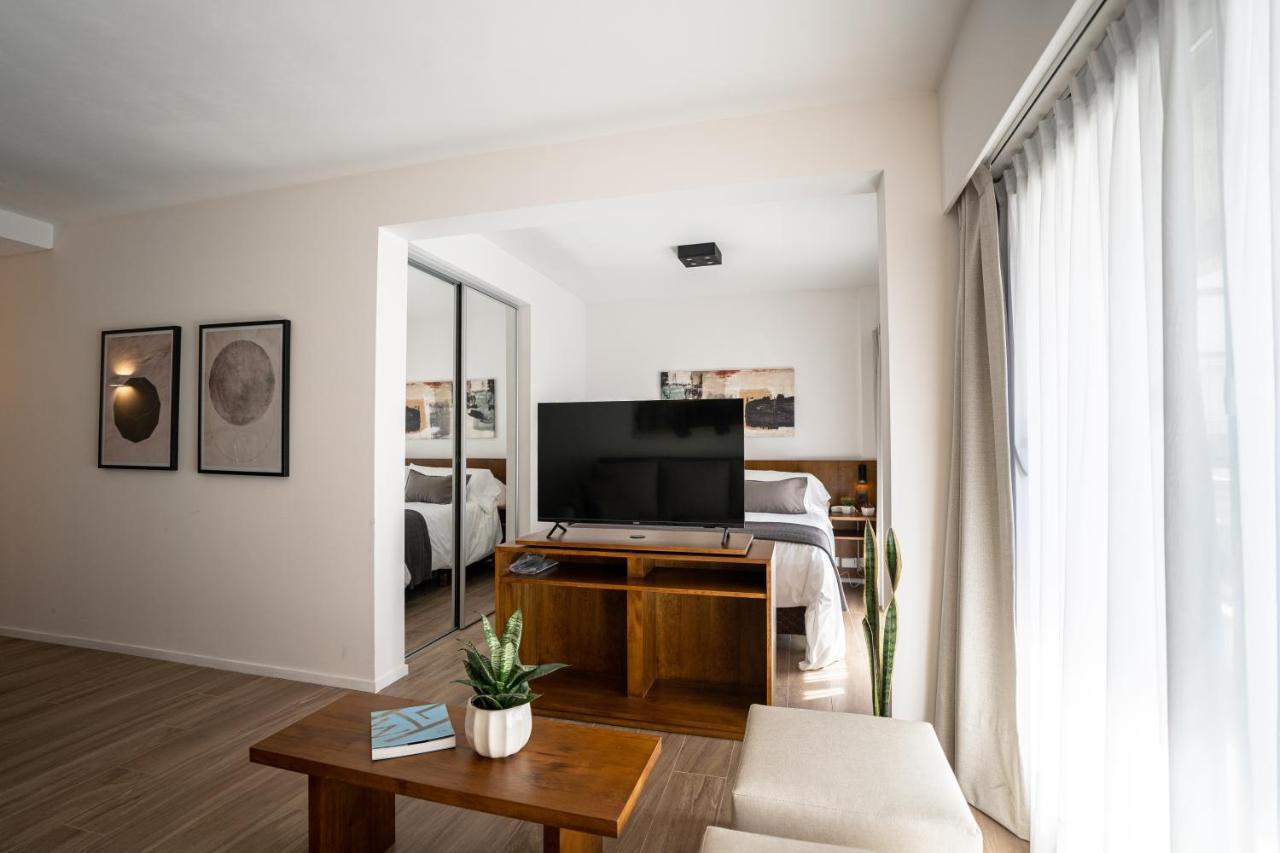 Barrancas Quality Apartments Buenos Aires Exteriör bild