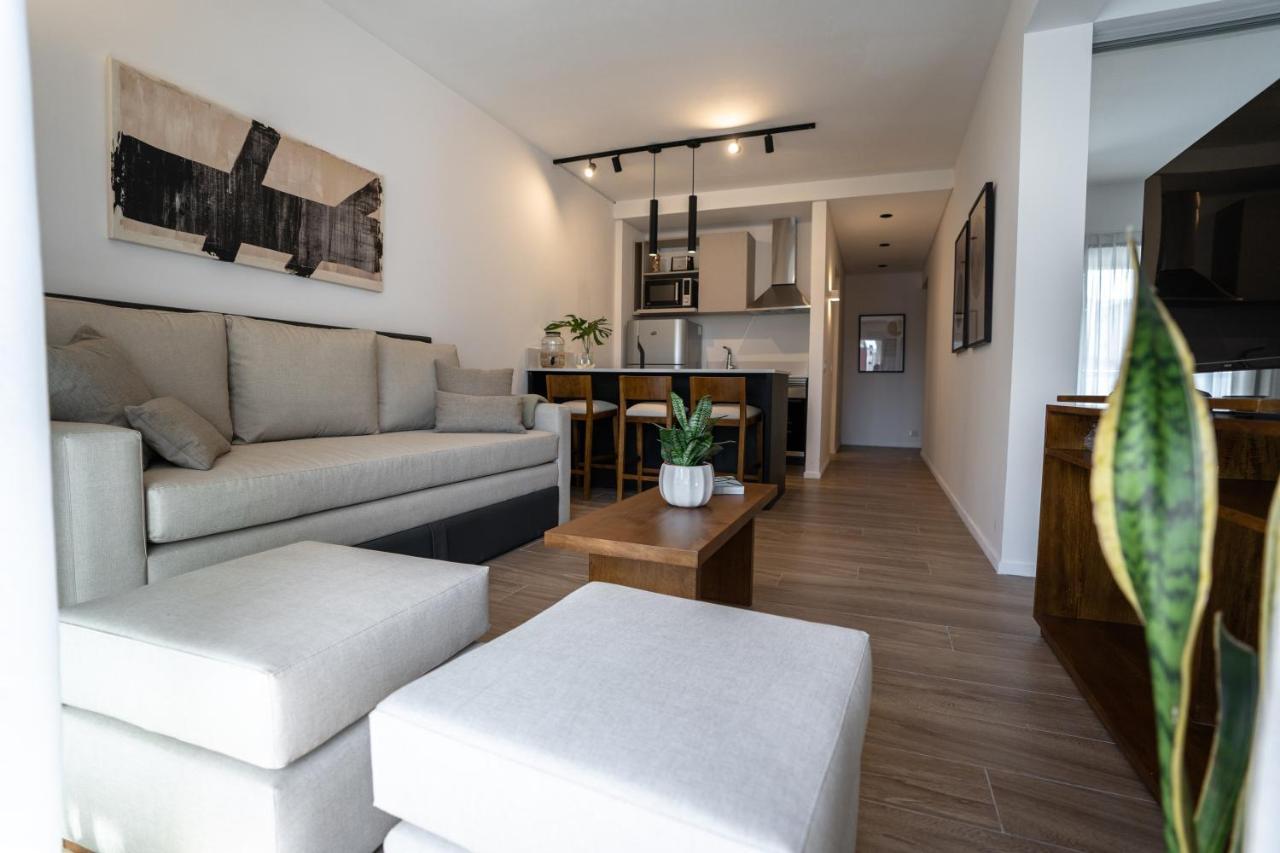 Barrancas Quality Apartments Buenos Aires Exteriör bild