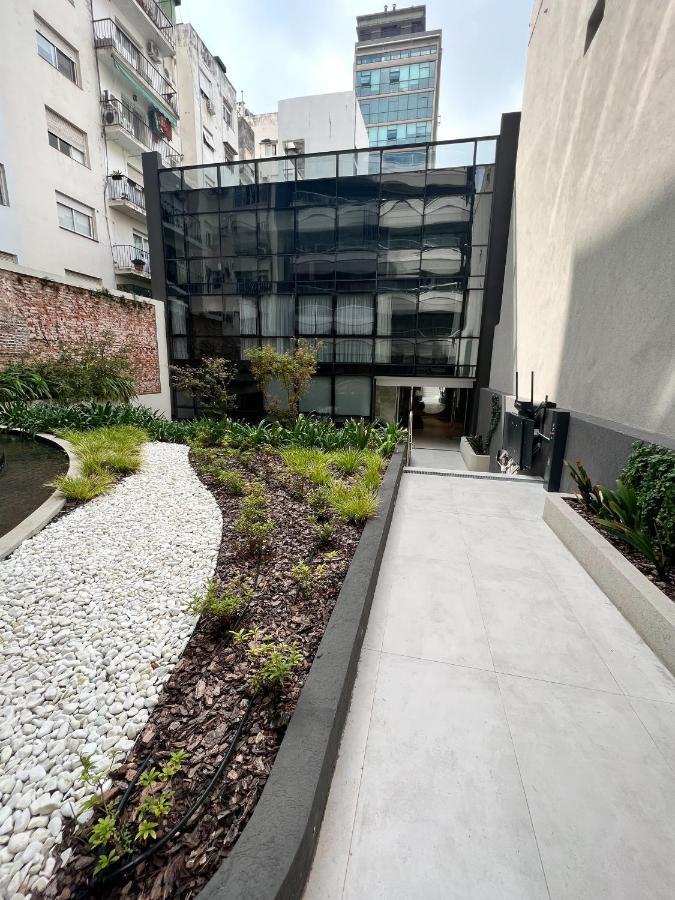 Barrancas Quality Apartments Buenos Aires Exteriör bild