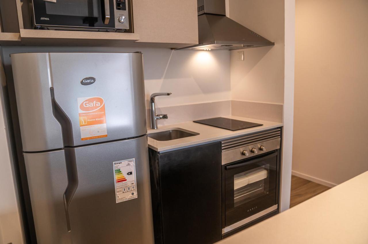 Barrancas Quality Apartments Buenos Aires Rum bild
