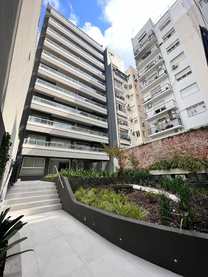 Barrancas Quality Apartments Buenos Aires Exteriör bild