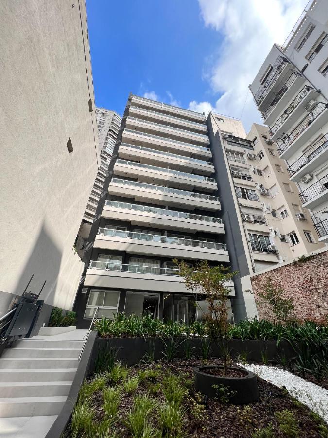 Barrancas Quality Apartments Buenos Aires Exteriör bild