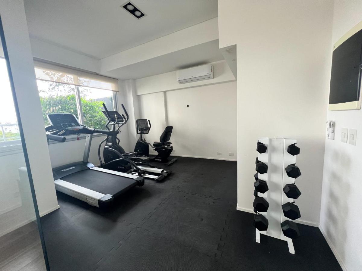 Barrancas Quality Apartments Buenos Aires Exteriör bild