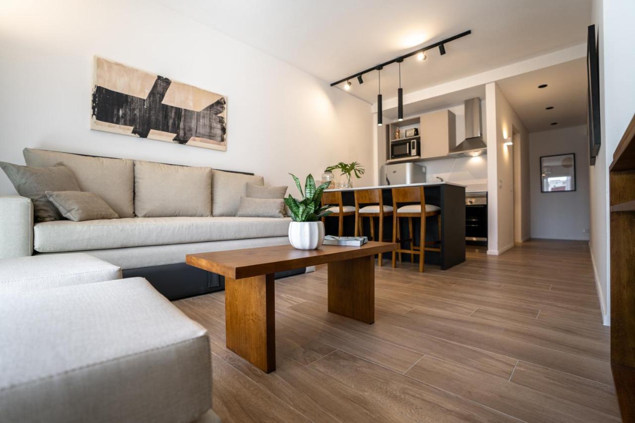 Barrancas Quality Apartments Buenos Aires Exteriör bild
