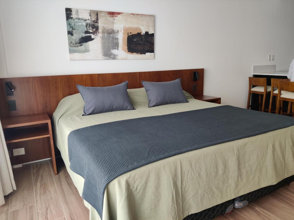 Barrancas Quality Apartments Buenos Aires Rum bild