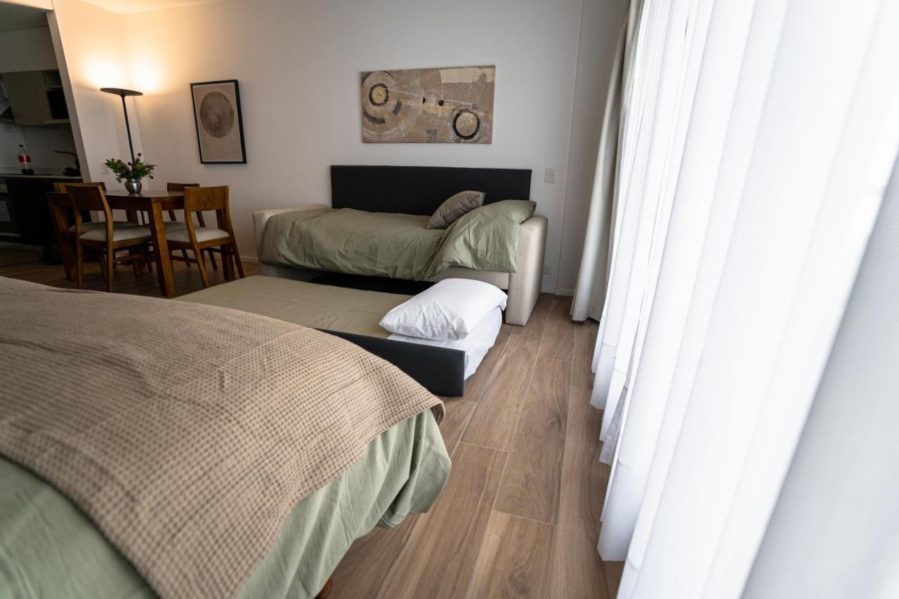 Barrancas Quality Apartments Buenos Aires Exteriör bild