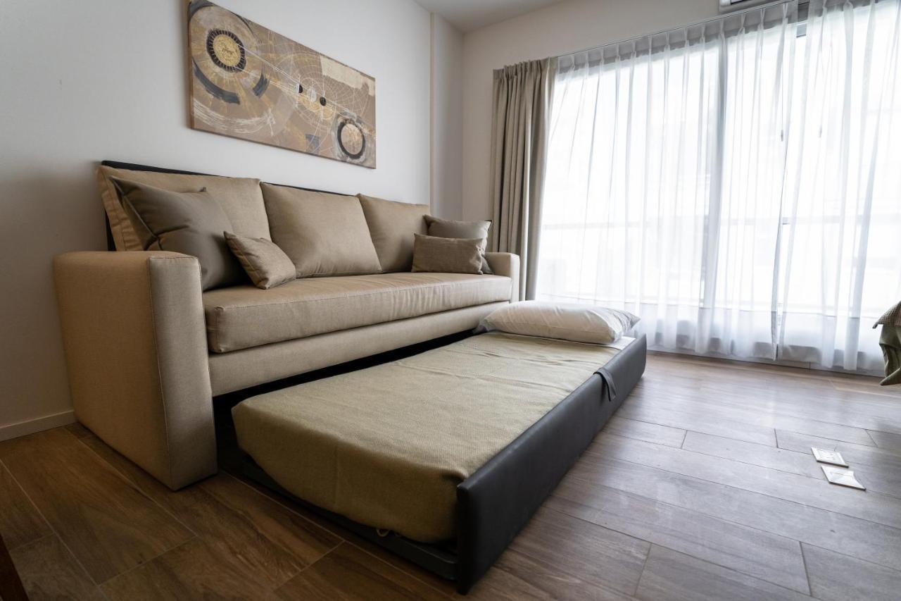 Barrancas Quality Apartments Buenos Aires Exteriör bild