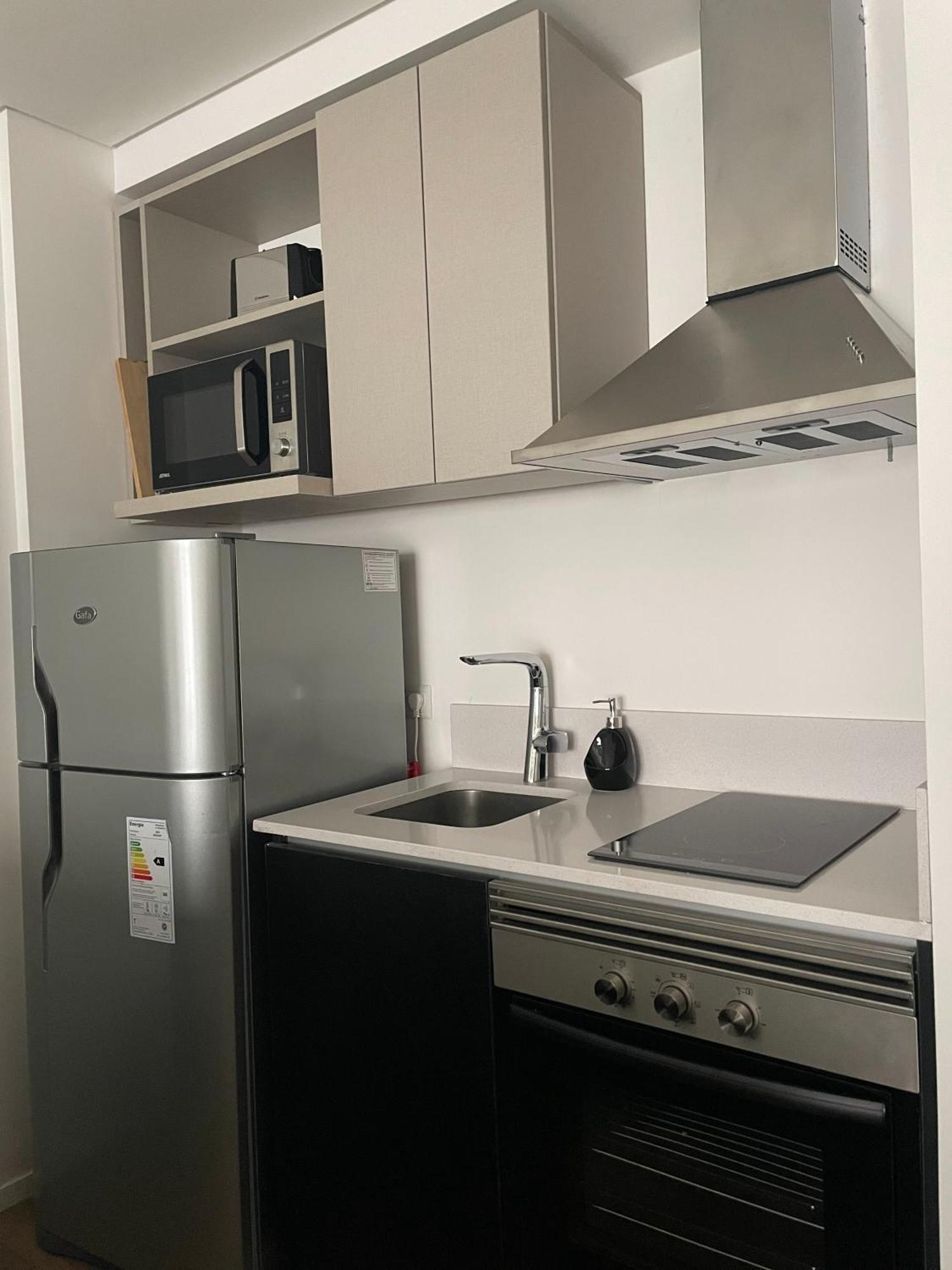 Barrancas Quality Apartments Buenos Aires Exteriör bild