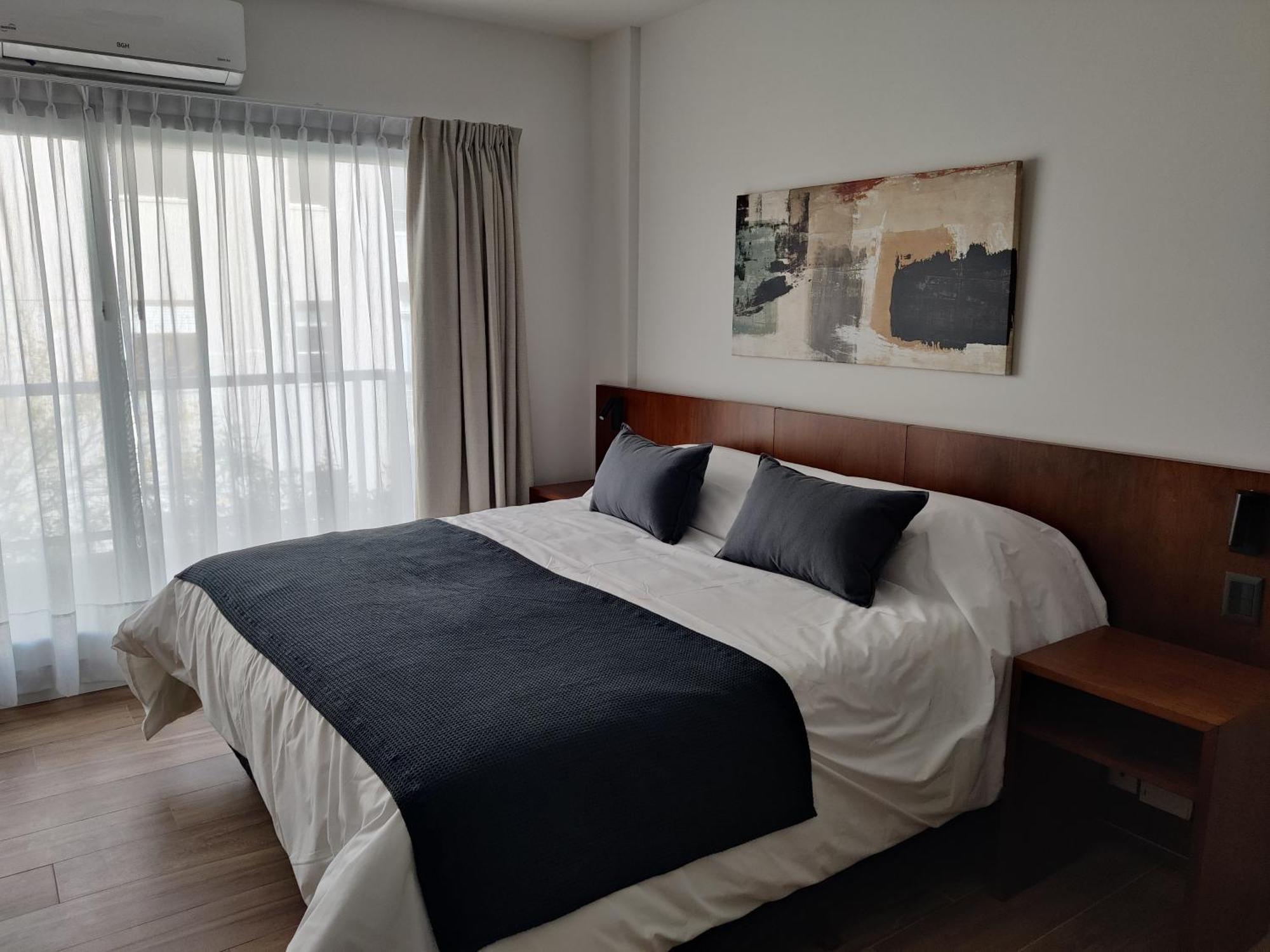 Barrancas Quality Apartments Buenos Aires Exteriör bild