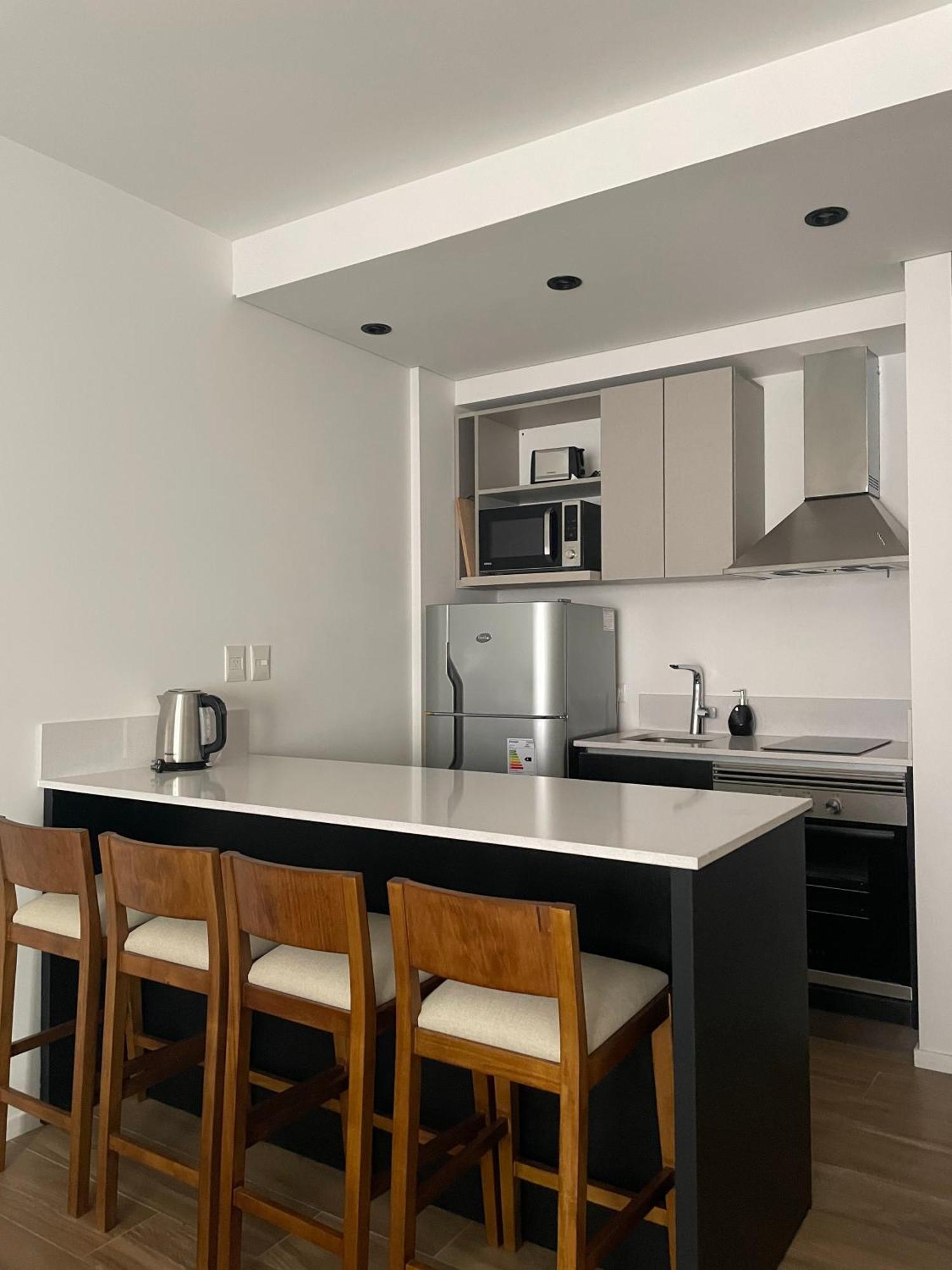 Barrancas Quality Apartments Buenos Aires Exteriör bild