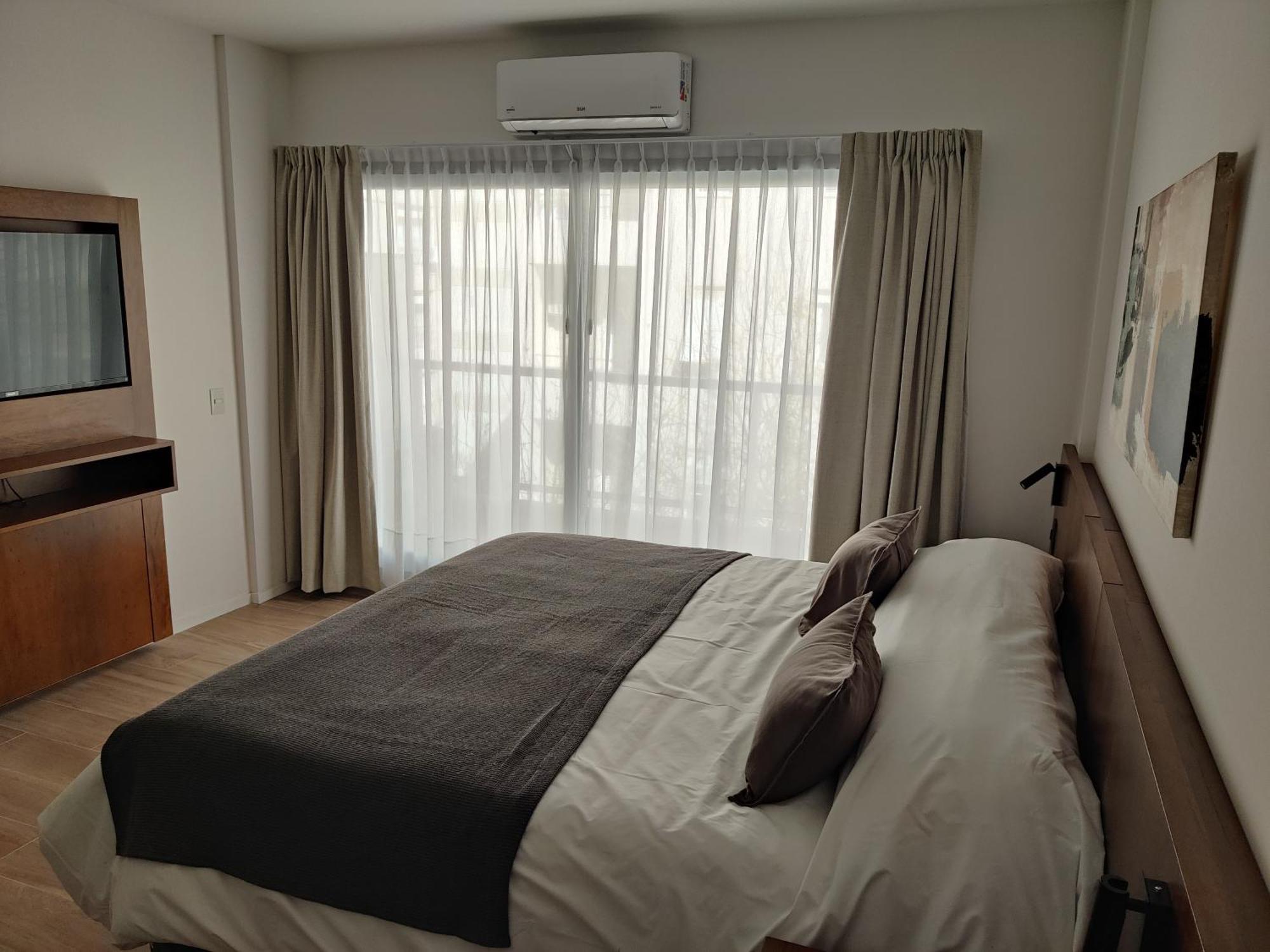 Barrancas Quality Apartments Buenos Aires Exteriör bild
