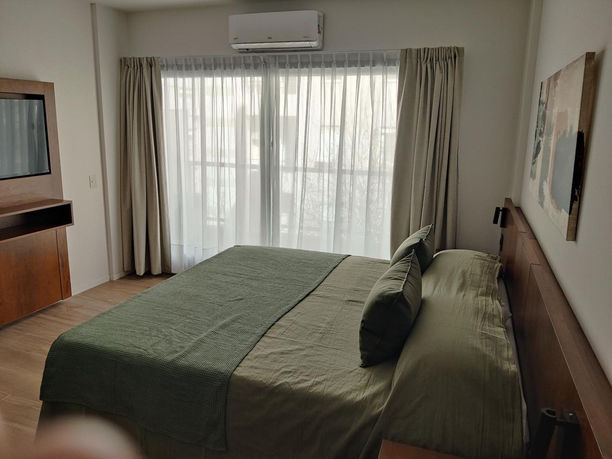 Barrancas Quality Apartments Buenos Aires Exteriör bild