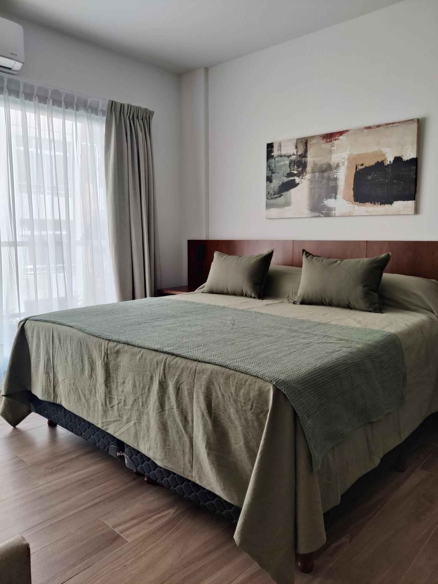 Barrancas Quality Apartments Buenos Aires Exteriör bild