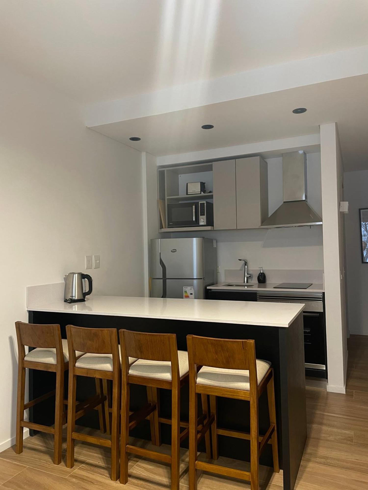 Barrancas Quality Apartments Buenos Aires Exteriör bild