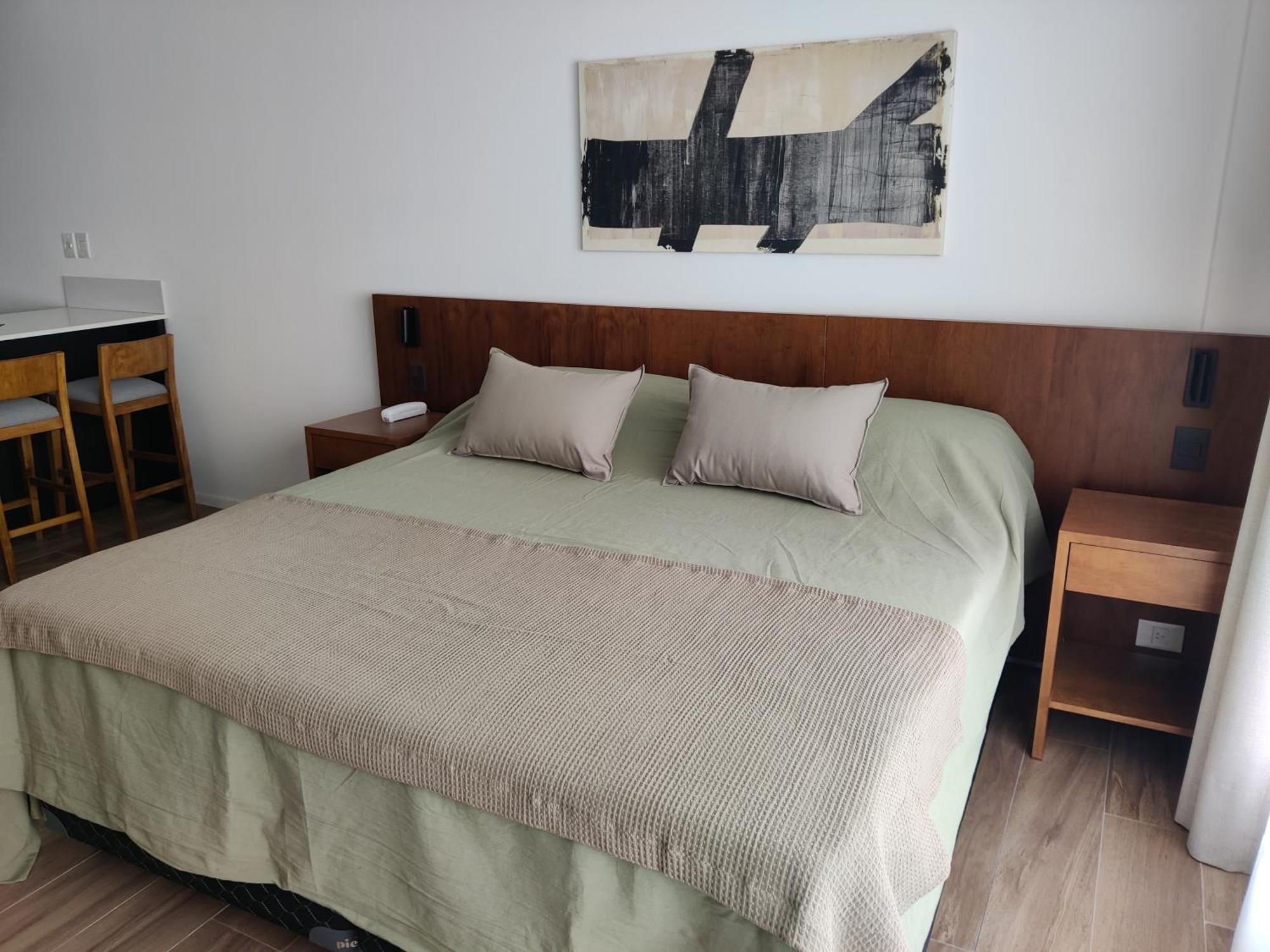 Barrancas Quality Apartments Buenos Aires Exteriör bild