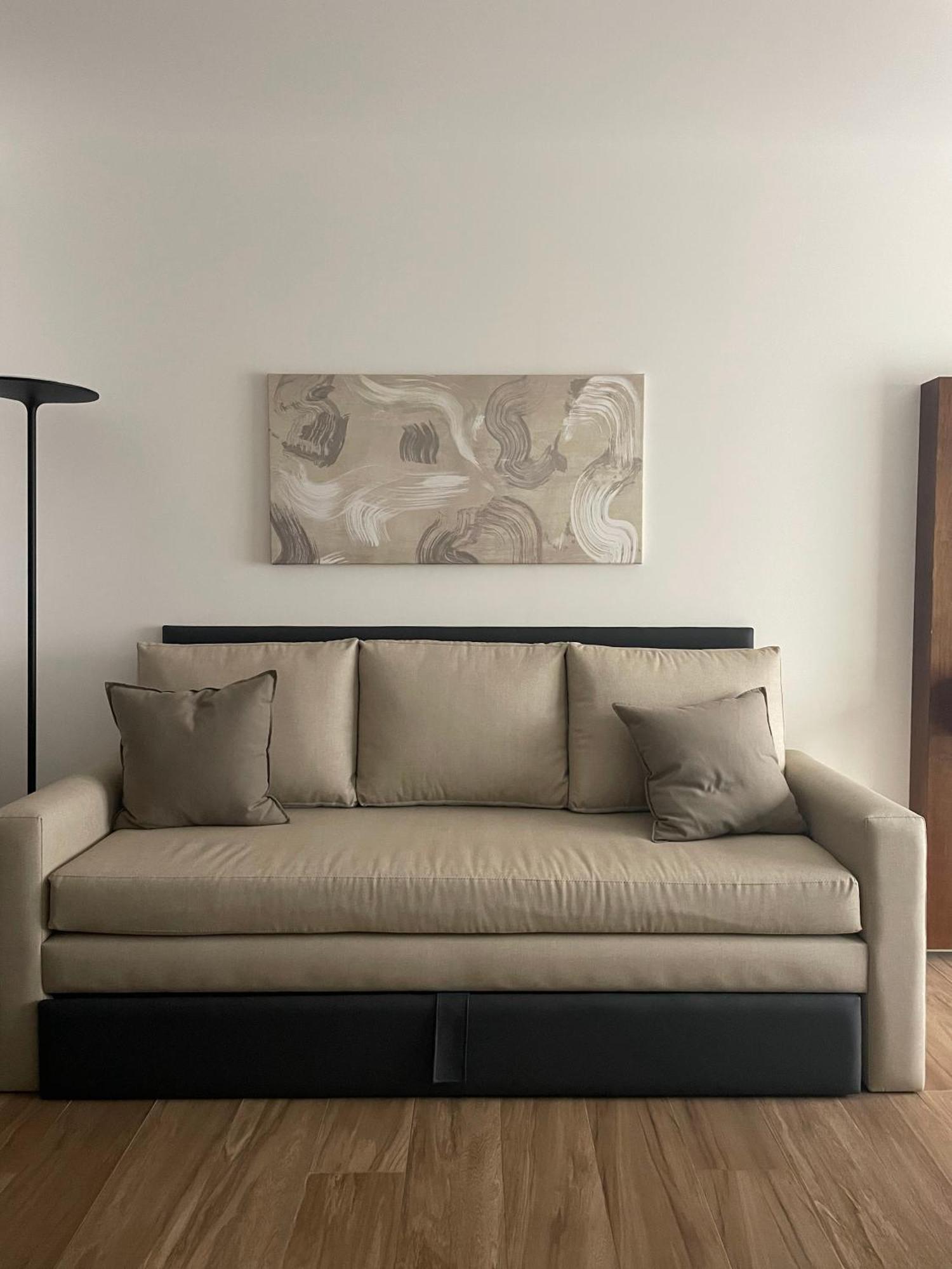 Barrancas Quality Apartments Buenos Aires Exteriör bild