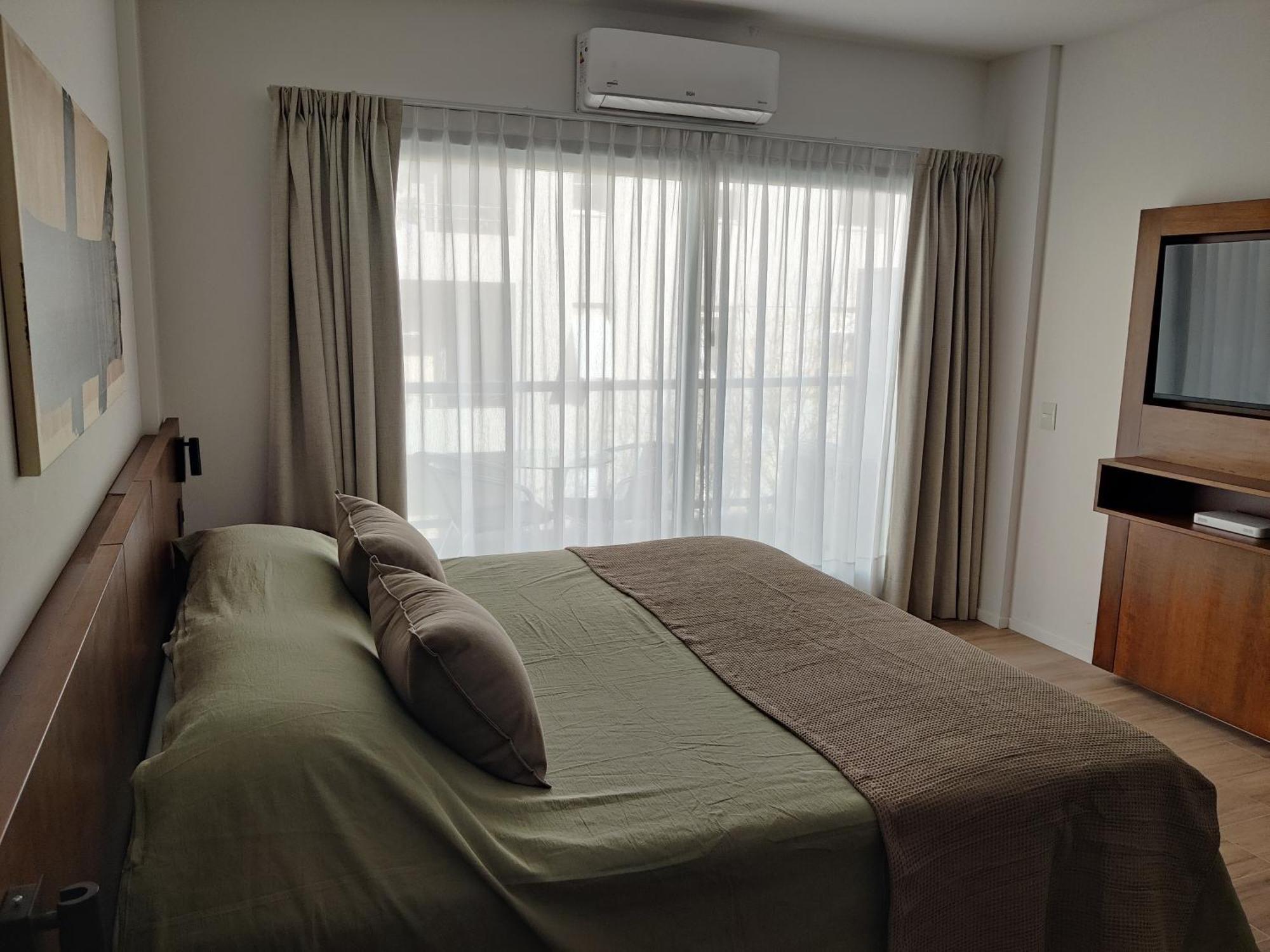 Barrancas Quality Apartments Buenos Aires Exteriör bild