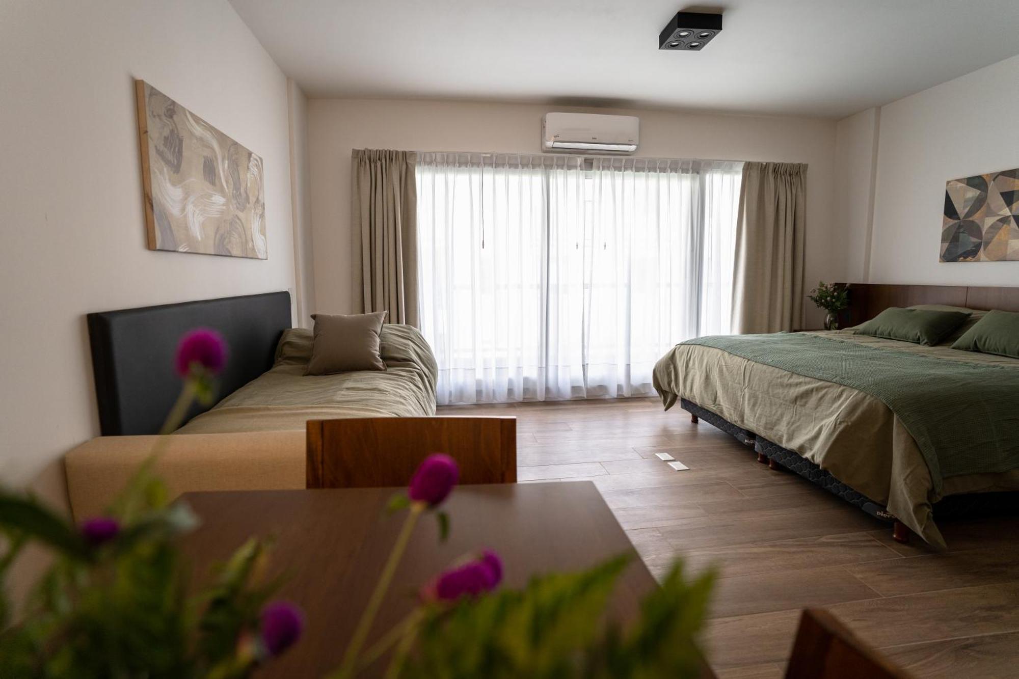 Barrancas Quality Apartments Buenos Aires Exteriör bild