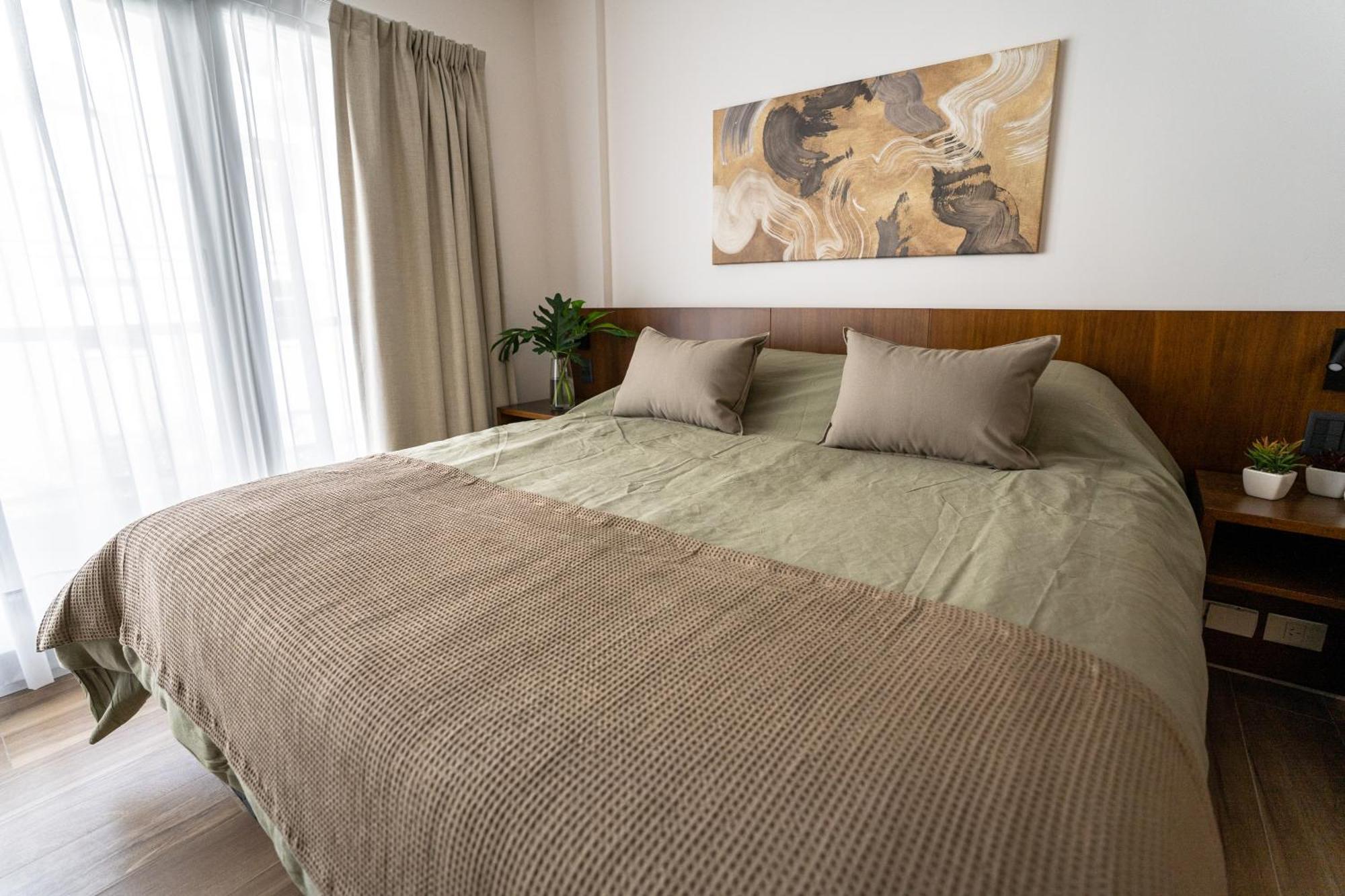 Barrancas Quality Apartments Buenos Aires Exteriör bild