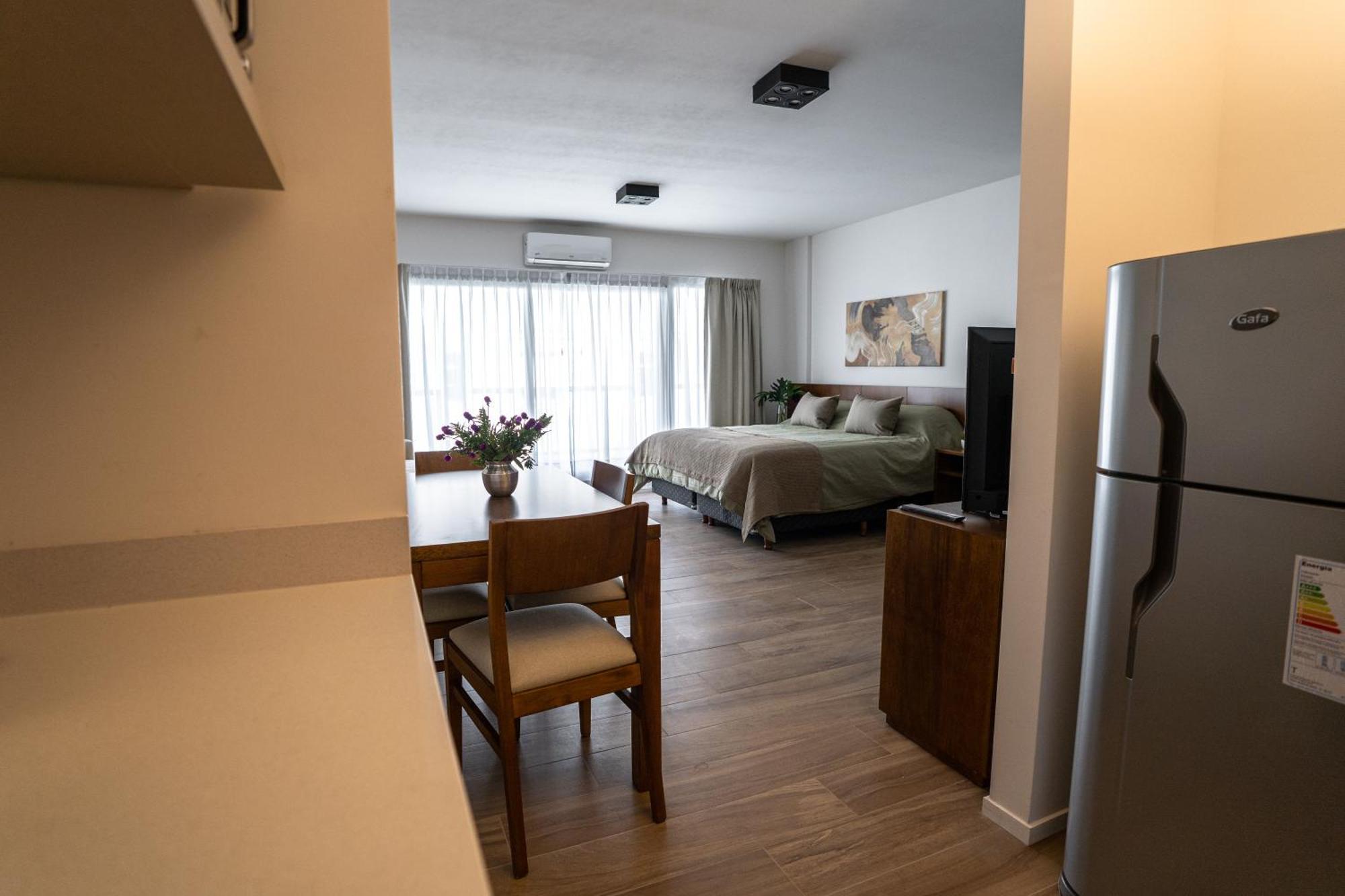 Barrancas Quality Apartments Buenos Aires Exteriör bild