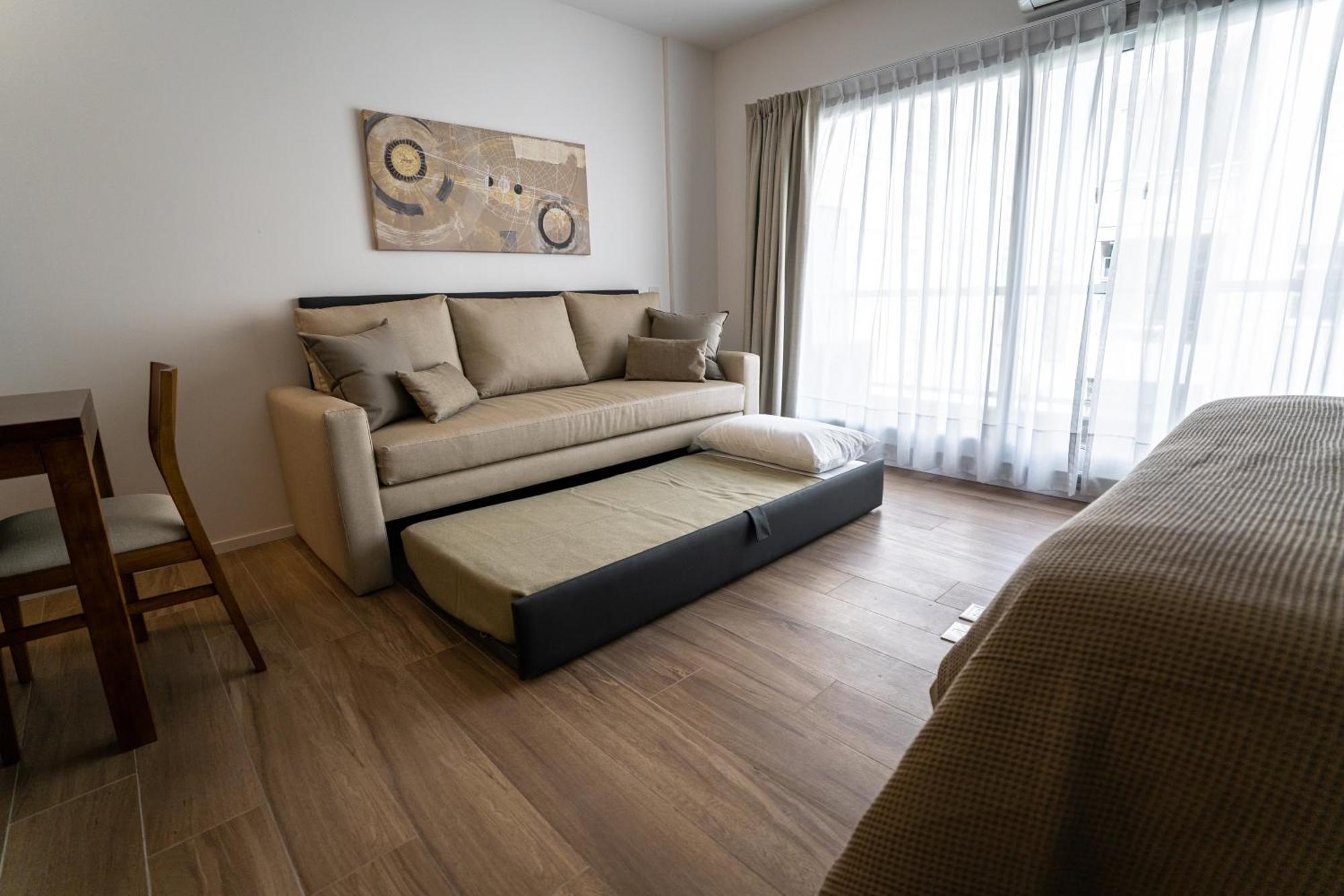 Barrancas Quality Apartments Buenos Aires Exteriör bild