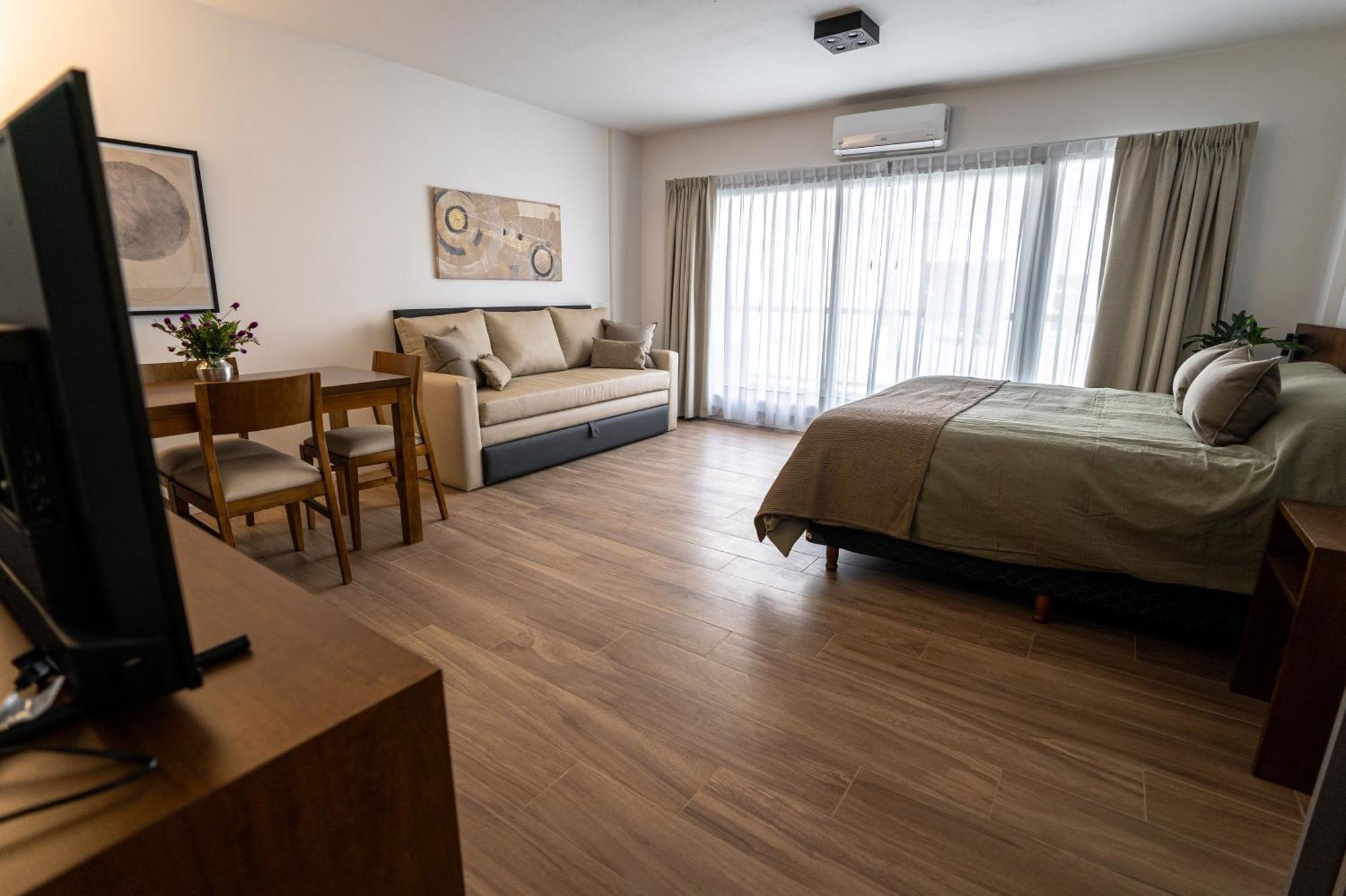 Barrancas Quality Apartments Buenos Aires Exteriör bild