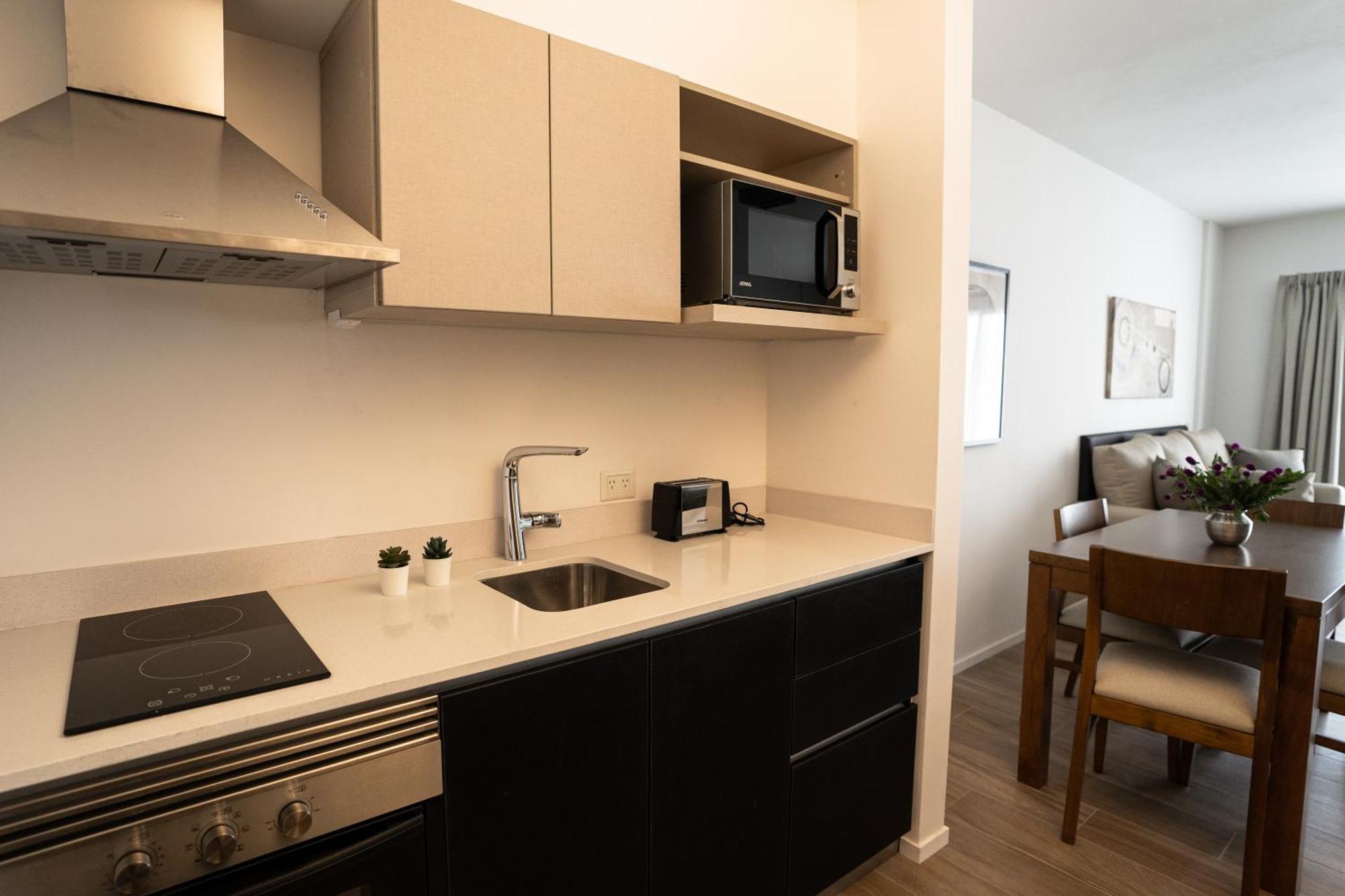 Barrancas Quality Apartments Buenos Aires Exteriör bild