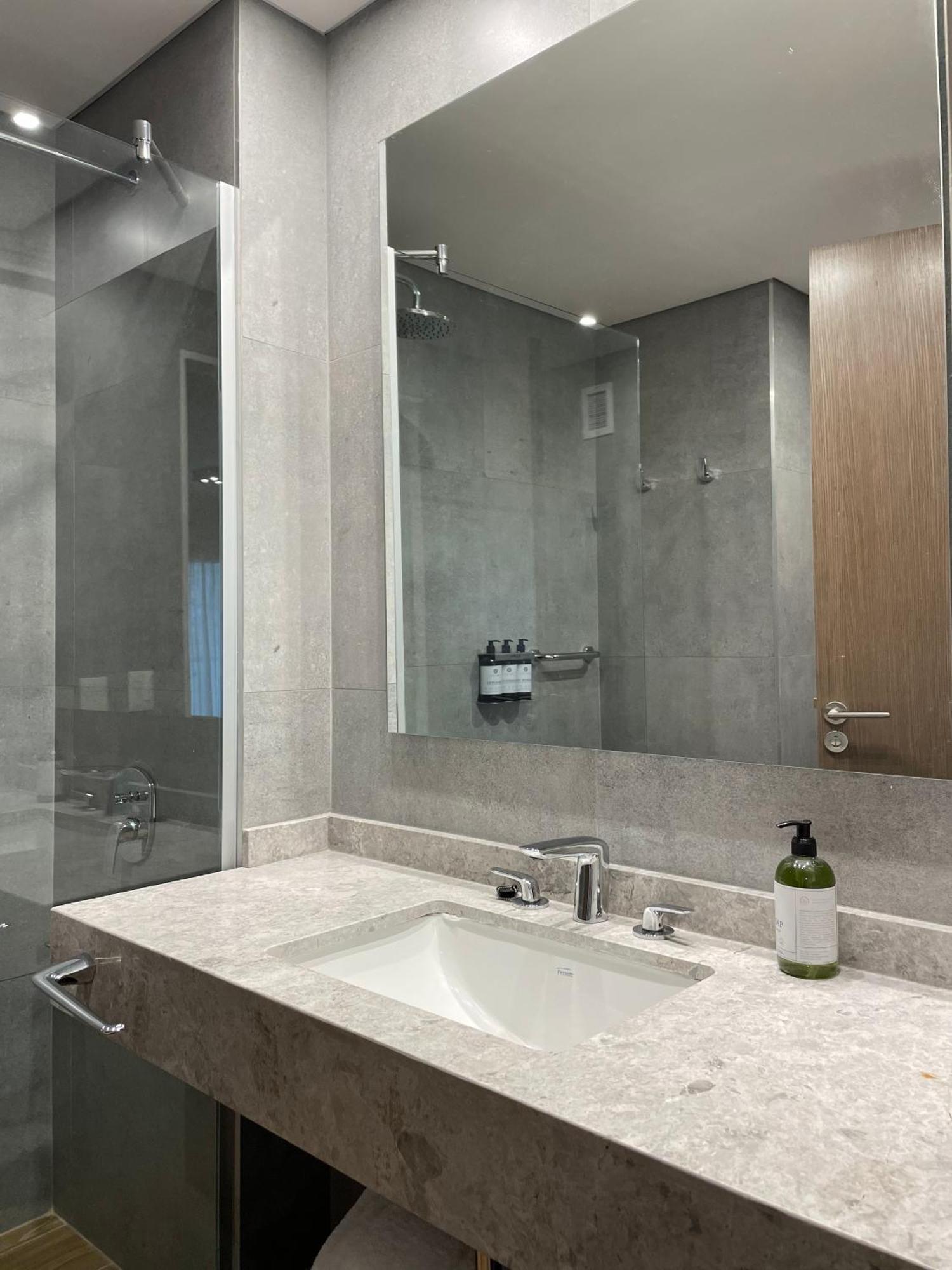 Barrancas Quality Apartments Buenos Aires Exteriör bild