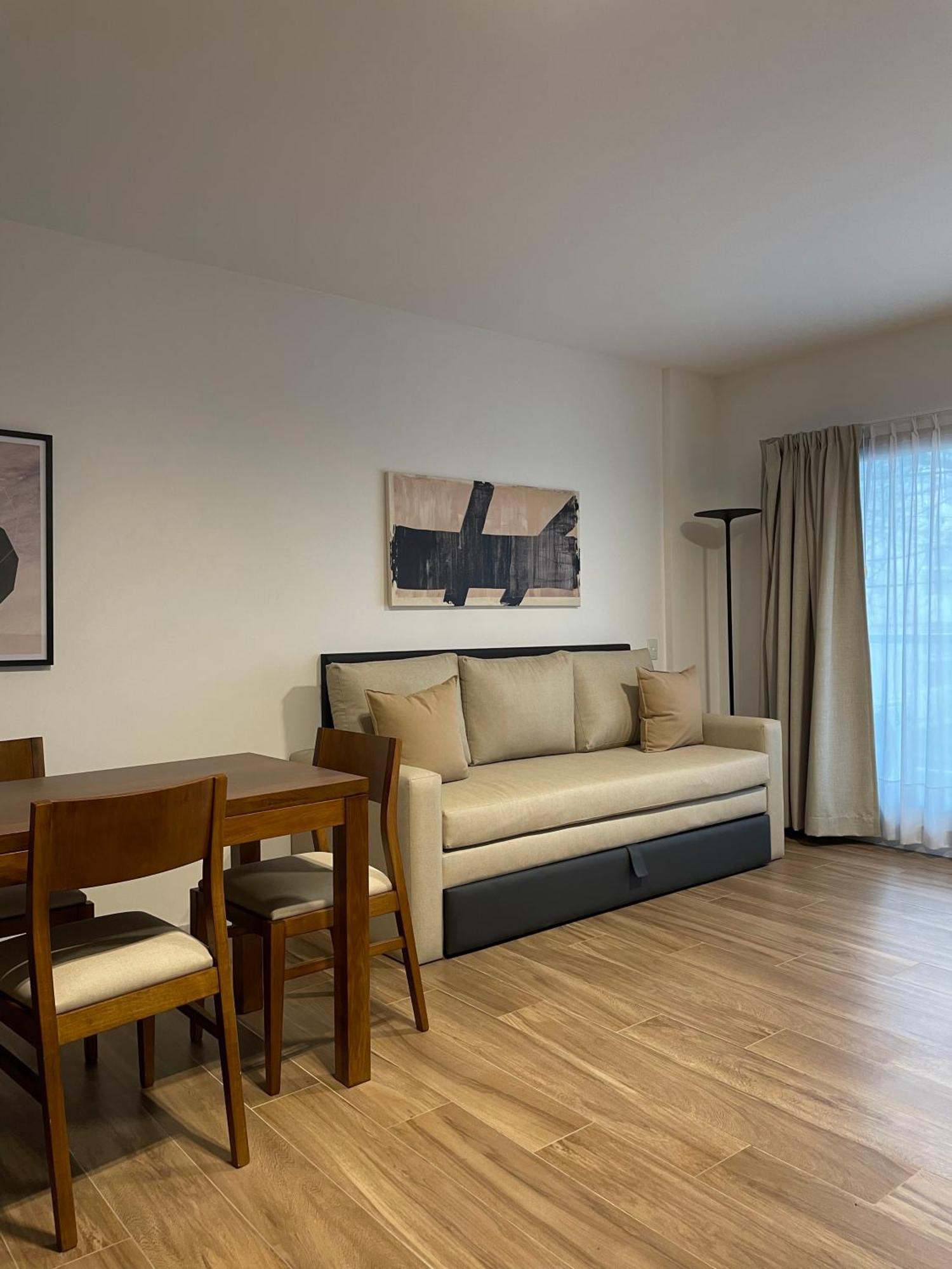 Barrancas Quality Apartments Buenos Aires Exteriör bild