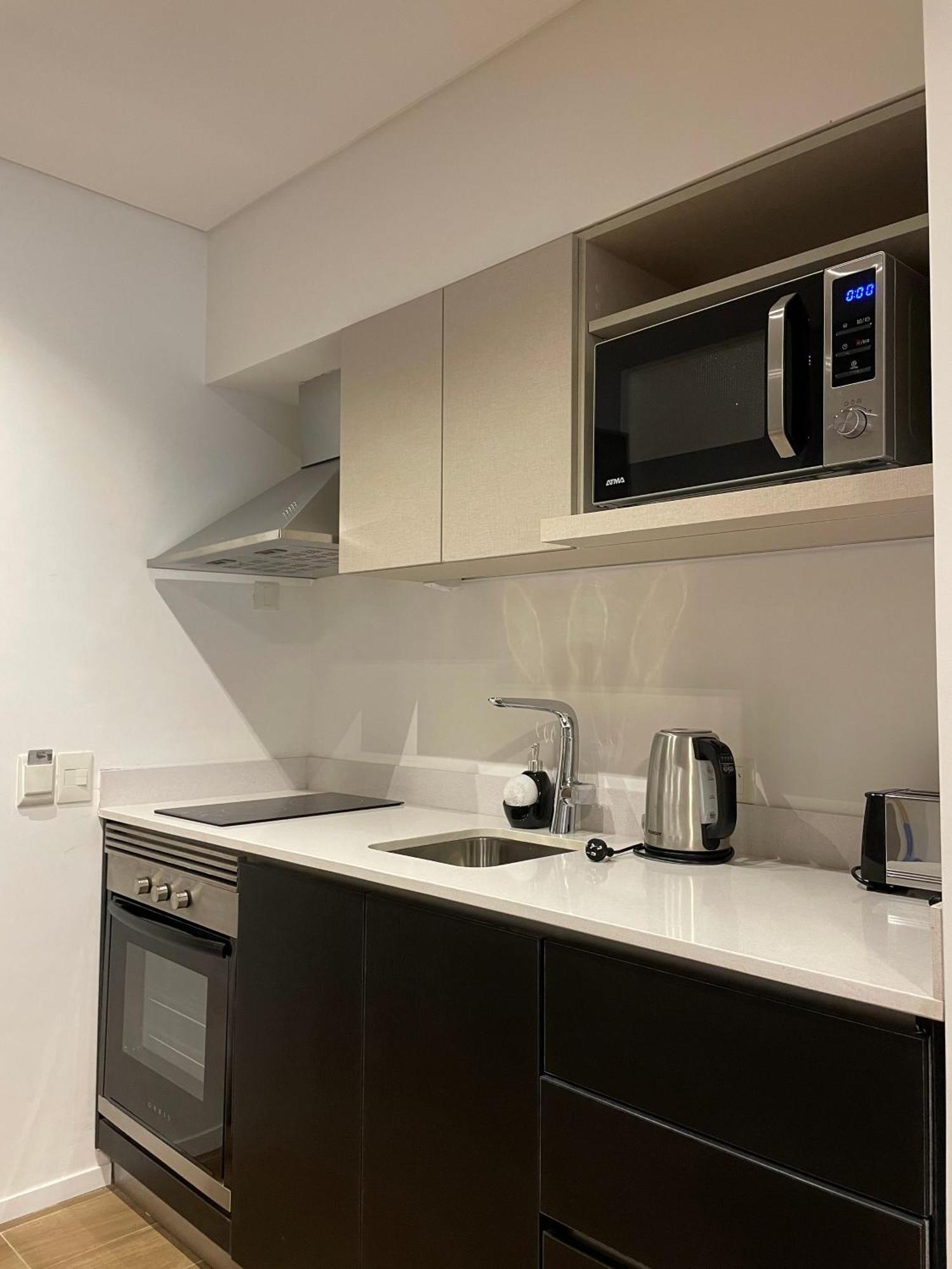 Barrancas Quality Apartments Buenos Aires Exteriör bild