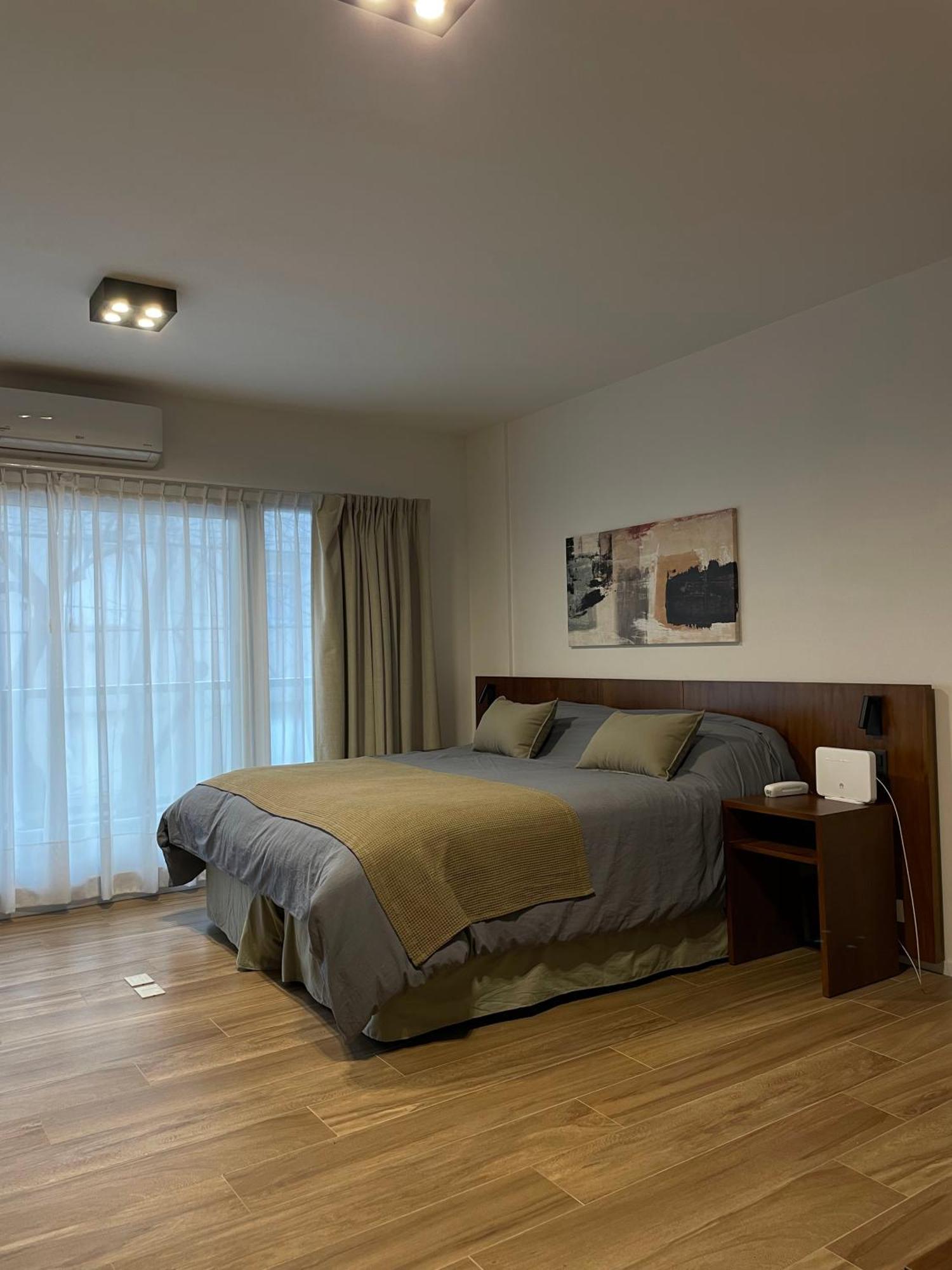 Barrancas Quality Apartments Buenos Aires Exteriör bild