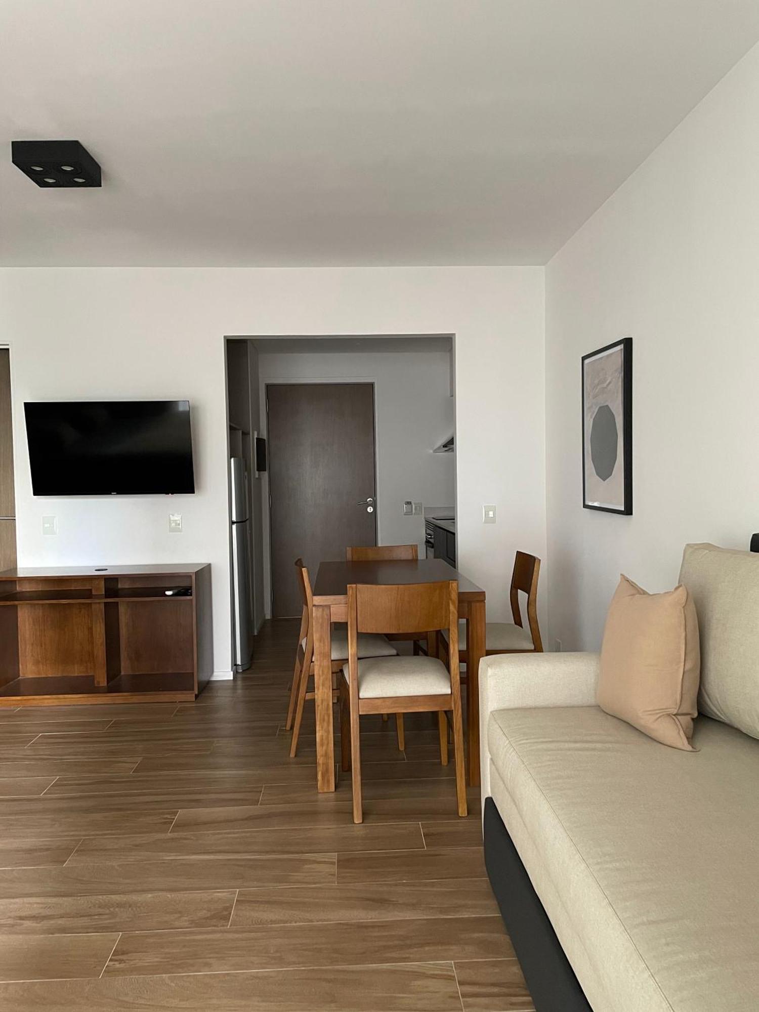 Barrancas Quality Apartments Buenos Aires Exteriör bild