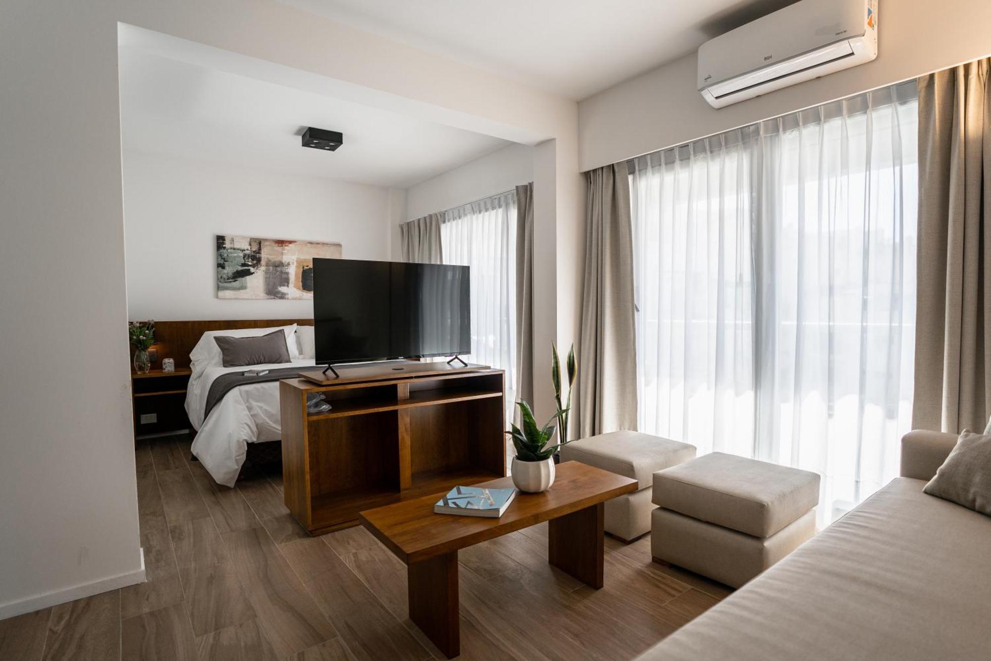 Barrancas Quality Apartments Buenos Aires Exteriör bild
