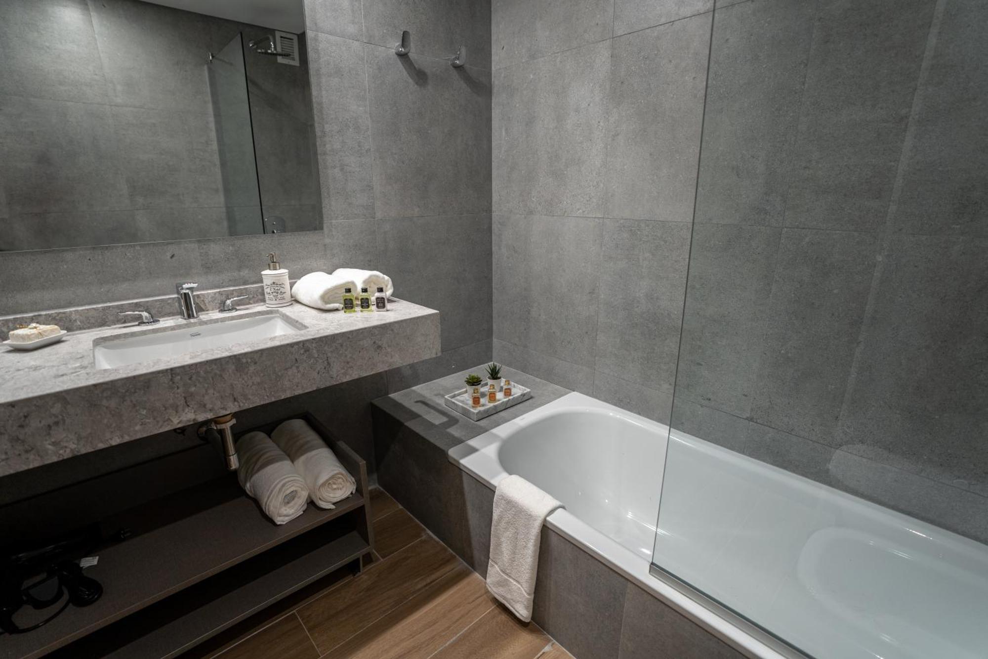 Barrancas Quality Apartments Buenos Aires Exteriör bild