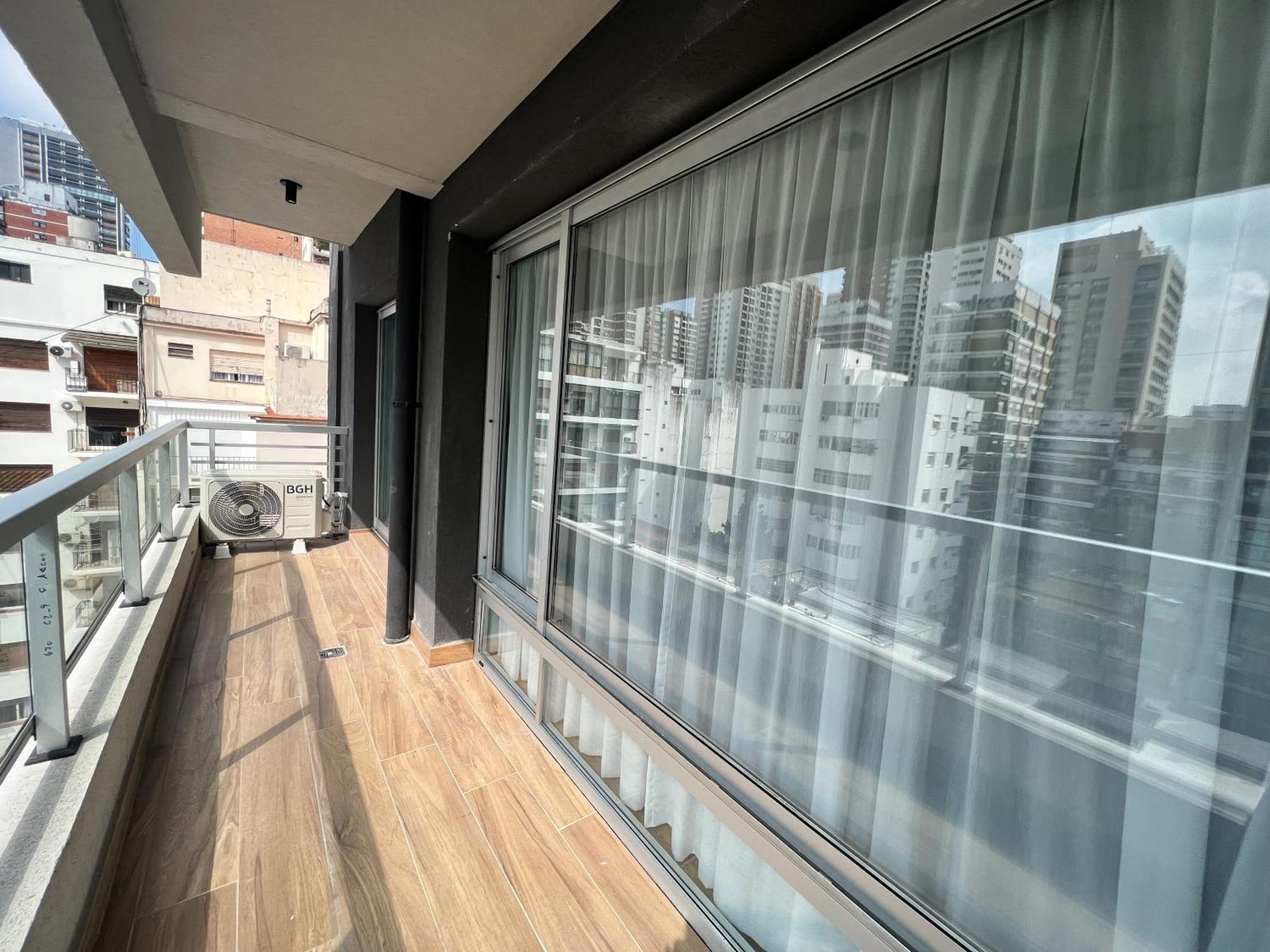 Barrancas Quality Apartments Buenos Aires Exteriör bild