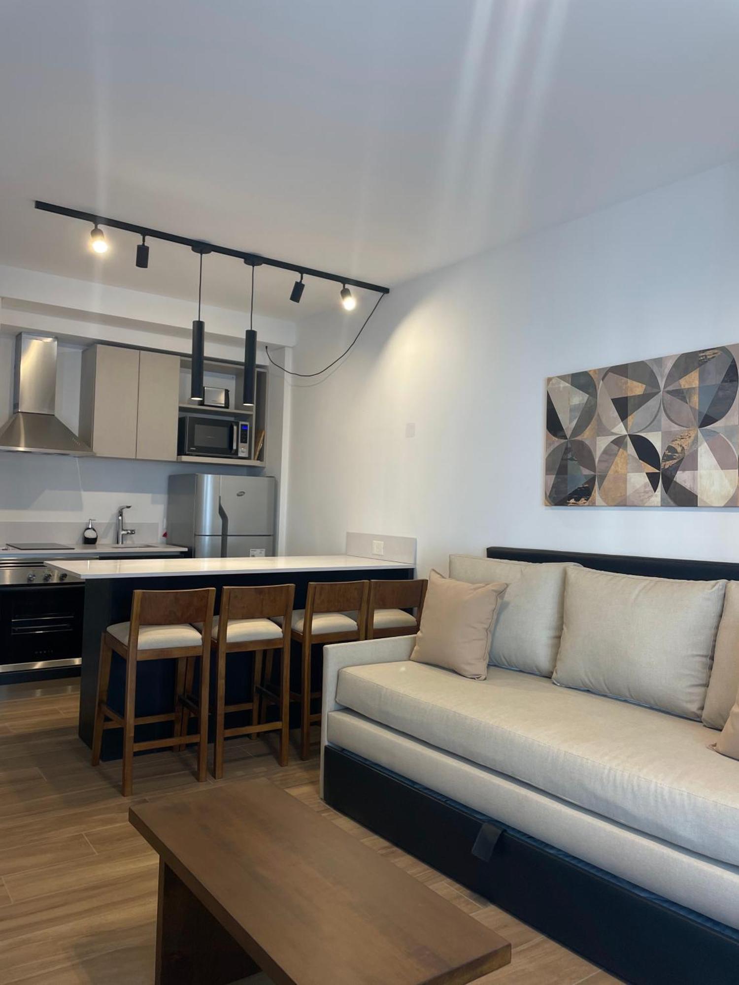 Barrancas Quality Apartments Buenos Aires Exteriör bild