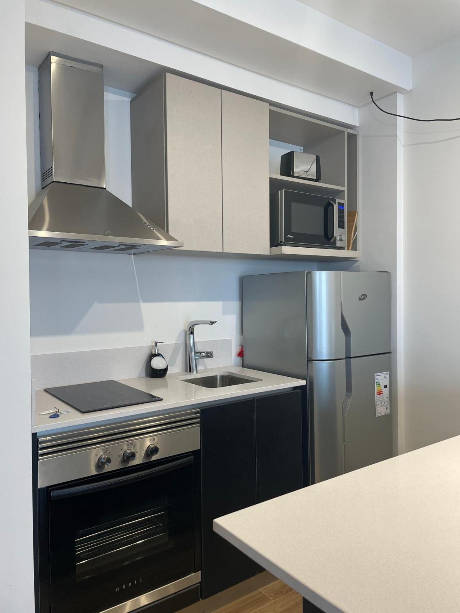 Barrancas Quality Apartments Buenos Aires Exteriör bild