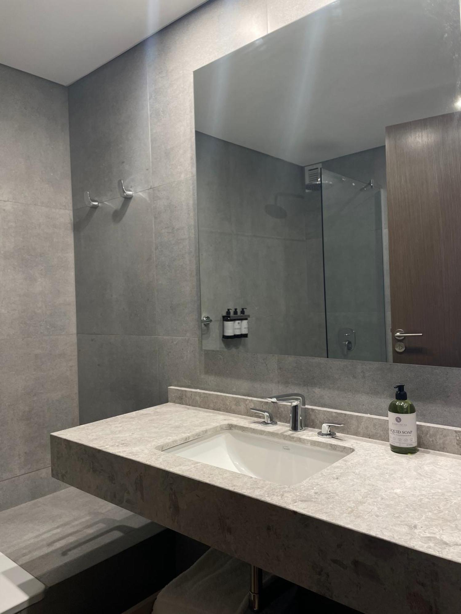 Barrancas Quality Apartments Buenos Aires Exteriör bild