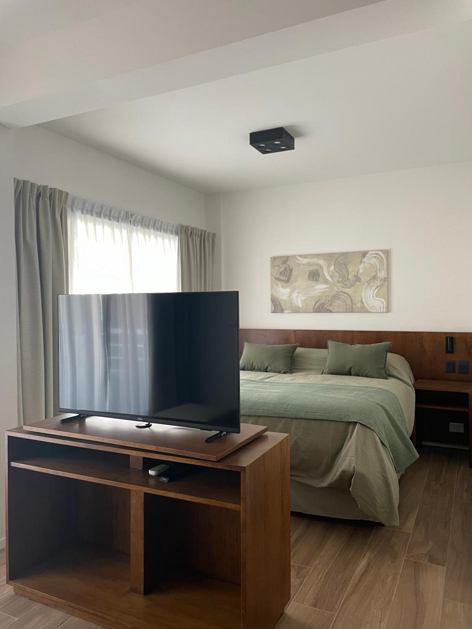 Barrancas Quality Apartments Buenos Aires Exteriör bild