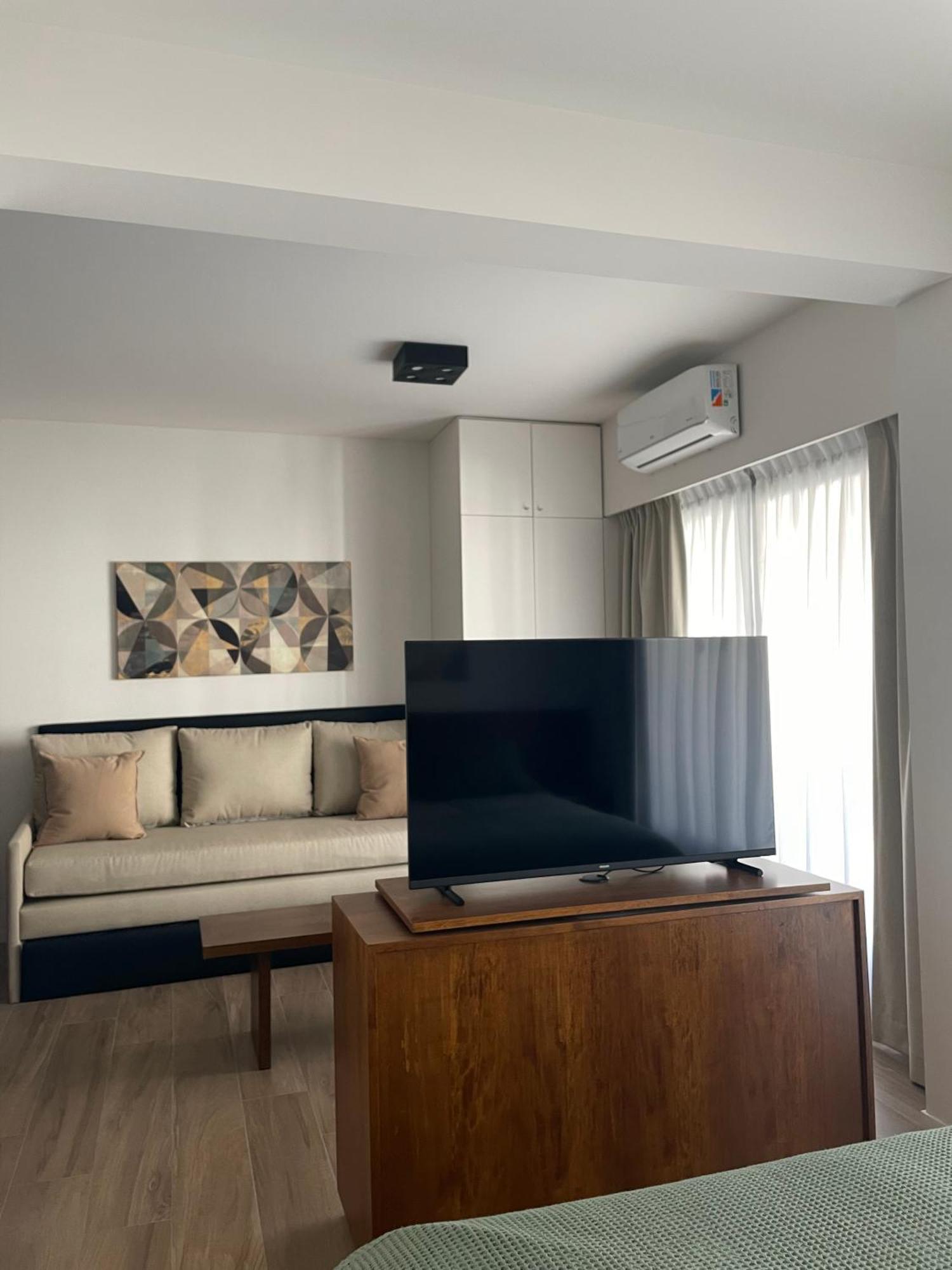 Barrancas Quality Apartments Buenos Aires Exteriör bild