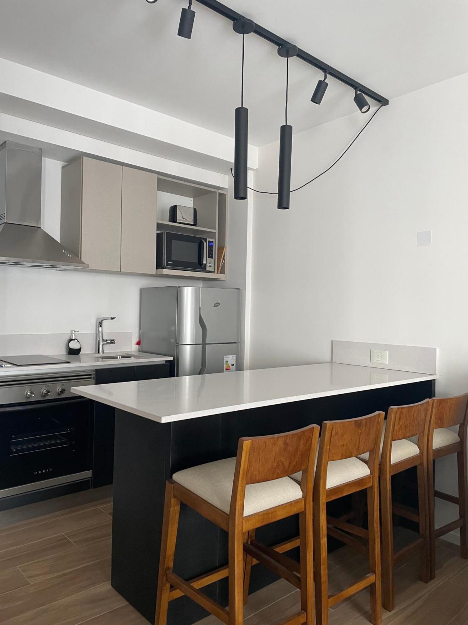 Barrancas Quality Apartments Buenos Aires Exteriör bild