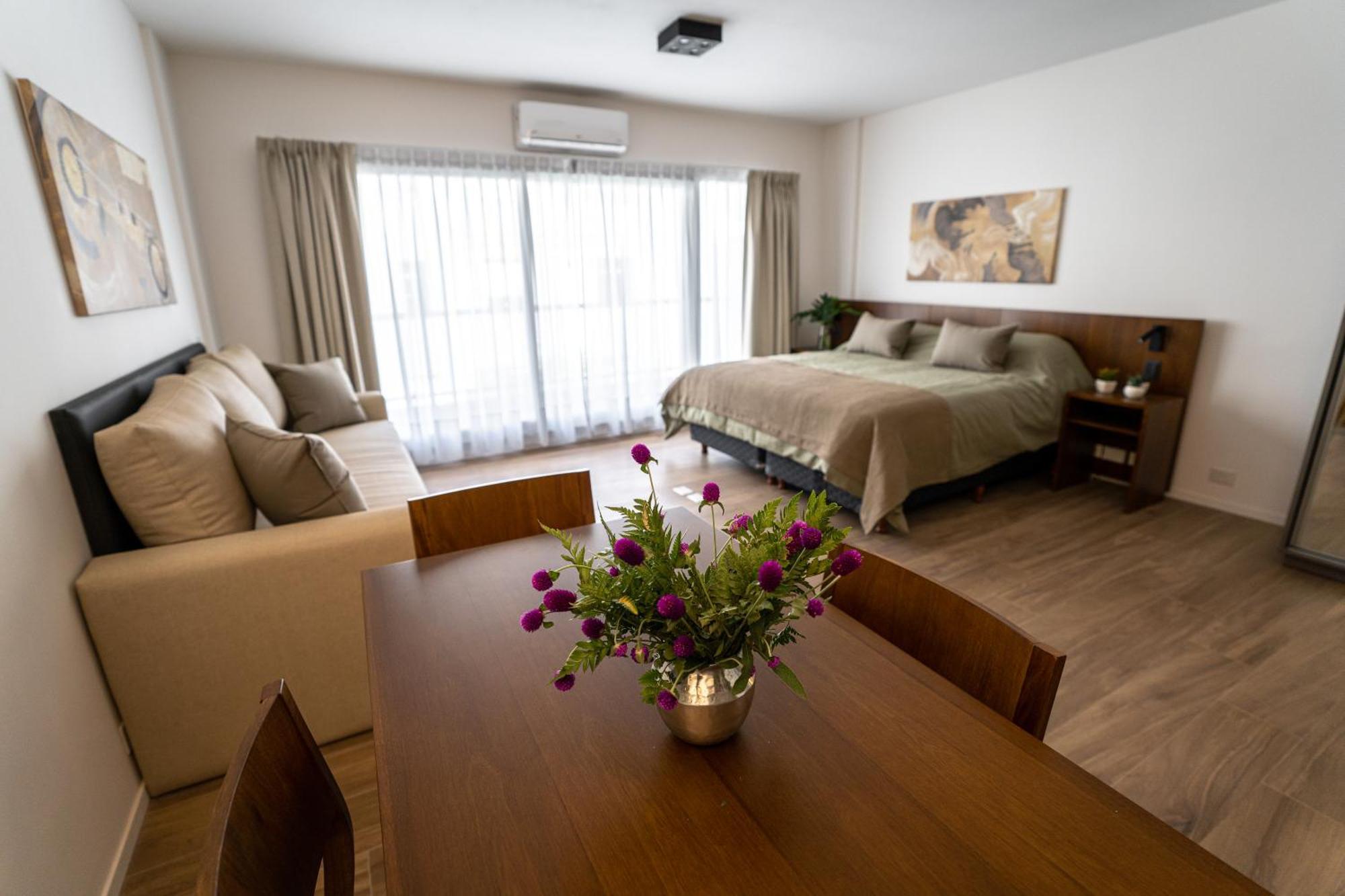 Barrancas Quality Apartments Buenos Aires Exteriör bild