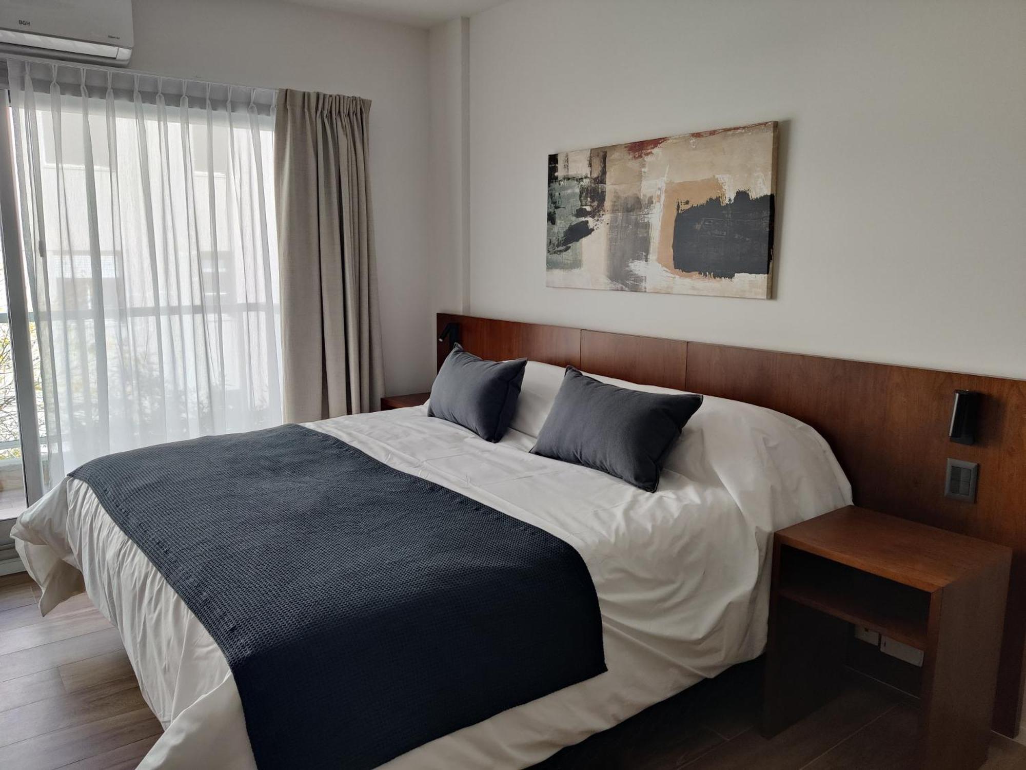 Barrancas Quality Apartments Buenos Aires Rum bild