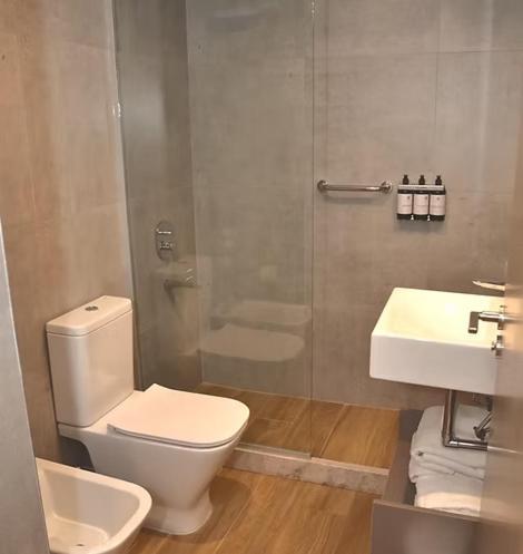 Barrancas Quality Apartments Buenos Aires Exteriör bild