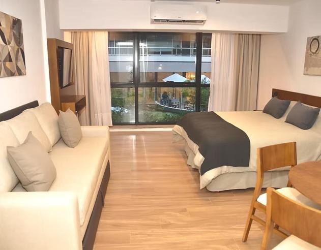 Barrancas Quality Apartments Buenos Aires Exteriör bild