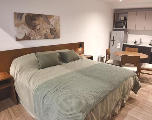 Barrancas Quality Apartments Buenos Aires Exteriör bild